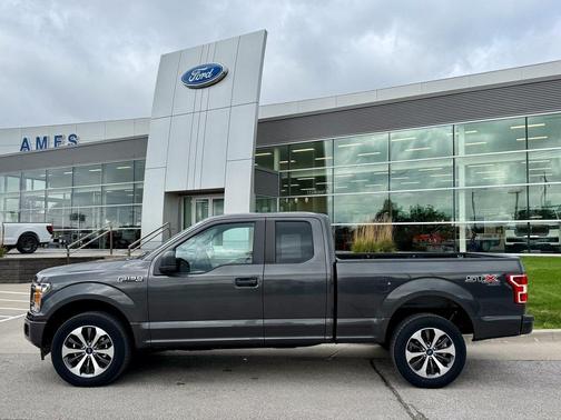 2019 Ford F-150 XL