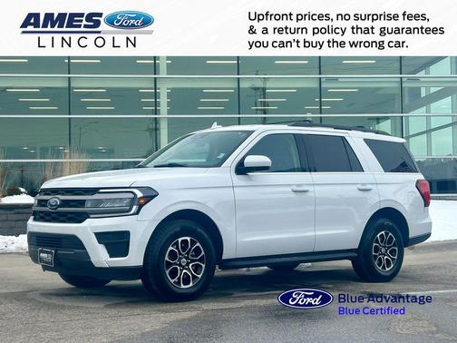 2024 Ford Expedition XLT