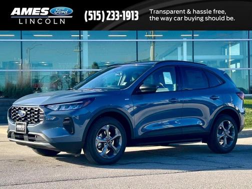 2026 Ford Escape ST-Line