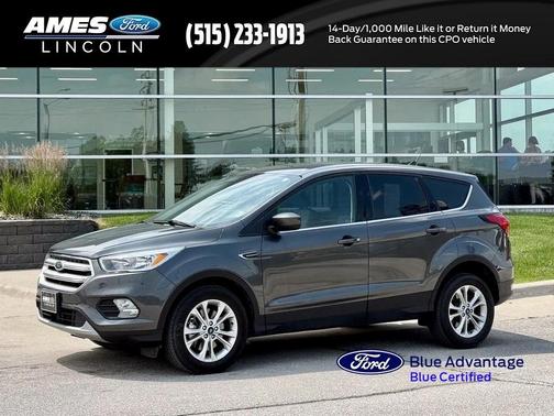 2019 Ford Escape SE