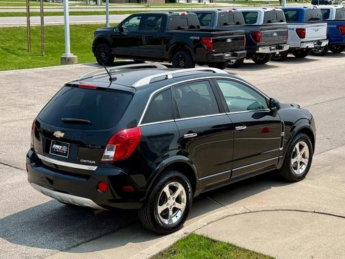 2014 Chevrolet Captiva Sport LTZ