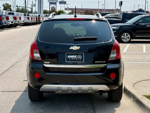 2014 Chevrolet Captiva Sport LTZ