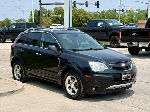 2014 Chevrolet Captiva Sport LTZ