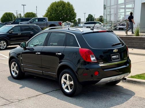 2014 Chevrolet Captiva Sport LTZ