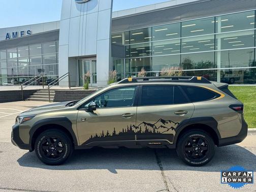 2024 Subaru Outback Wilderness