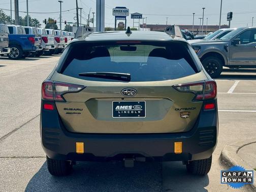 2024 Subaru Outback Wilderness
