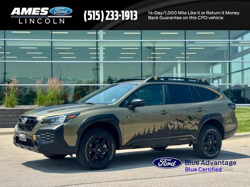 2024 Subaru Outback Wilderness
