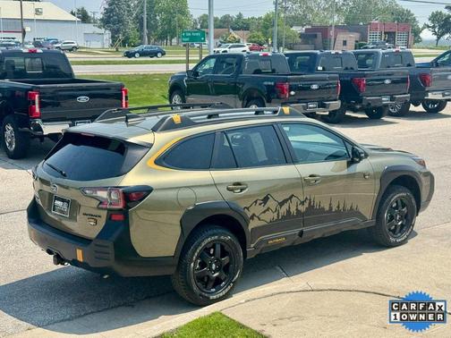 2024 Subaru Outback Wilderness