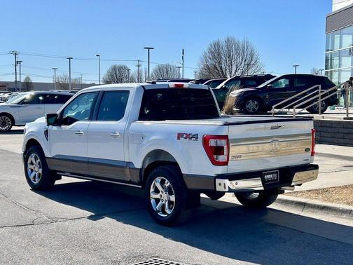 2022 Ford F-150 King Ranch