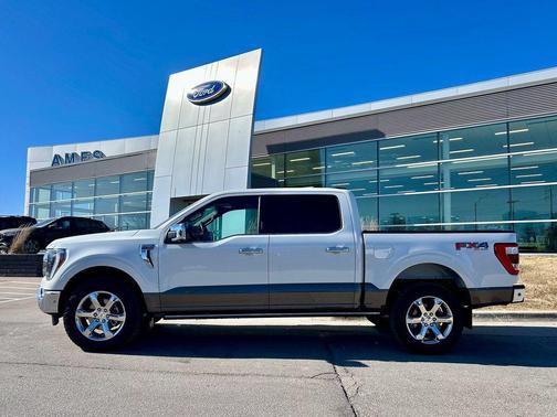2022 Ford F-150 King Ranch