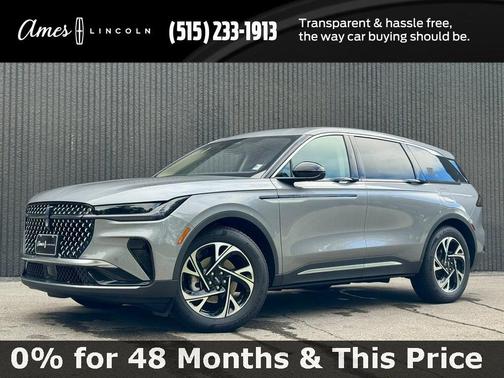 2025 Lincoln Nautilus Premiere