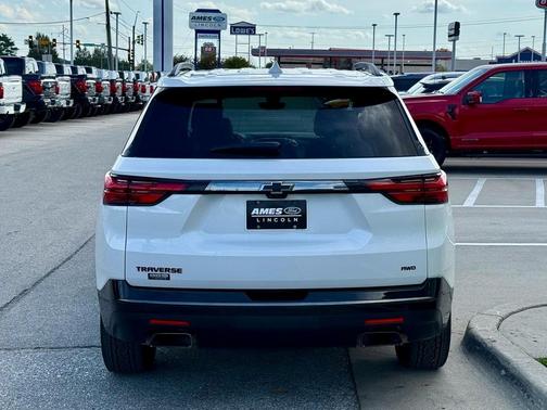 2022 Chevrolet Traverse Premier