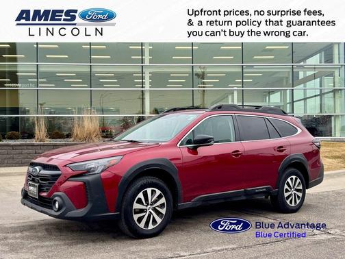 2025 Subaru Outback Premium