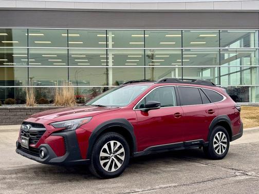 2025 Subaru Outback Premium