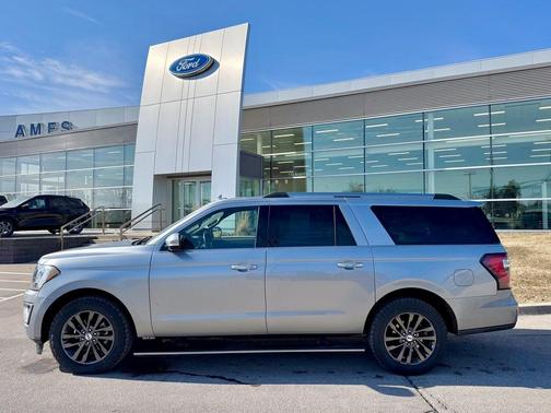 2020 Ford Expedition Max Limited