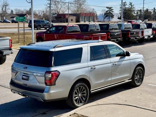 2020 Ford Expedition Max Limited
