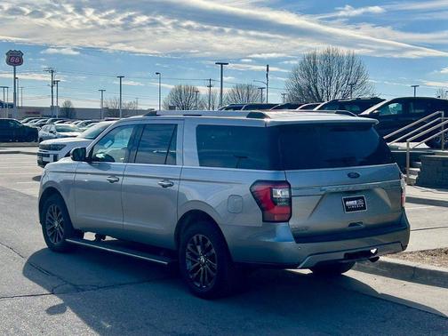 2020 Ford Expedition Max Limited
