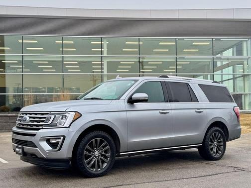 2020 Ford Expedition Max Limited