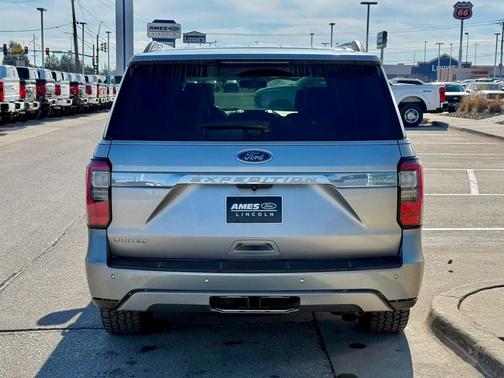 2020 Ford Expedition Max Limited