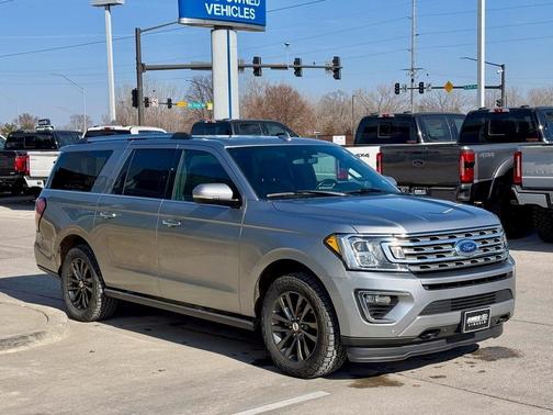 2020 Ford Expedition Max Limited