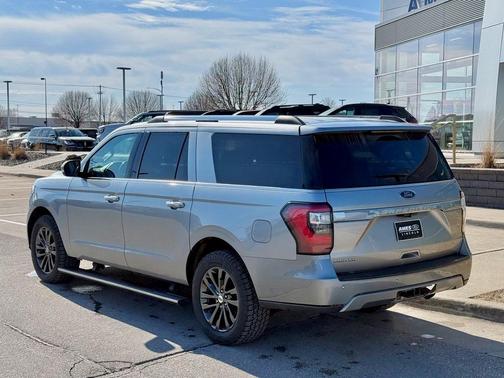 2020 Ford Expedition Max Limited