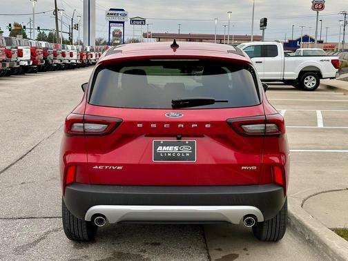 2025 Ford Escape Active