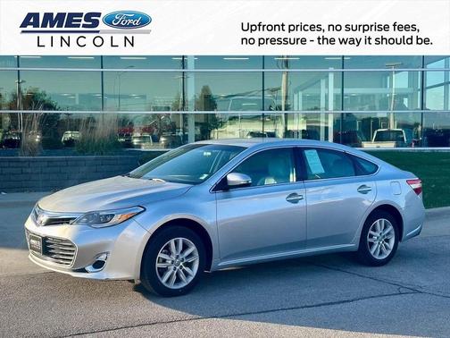 2013 Toyota Avalon XLE