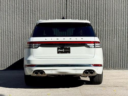 2026 Lincoln Aviator Black Label AWD