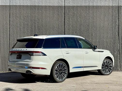 2026 Lincoln Aviator Black Label AWD