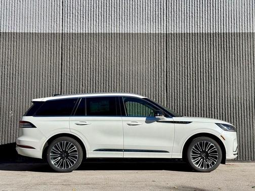 2026 Lincoln Aviator Black Label AWD
