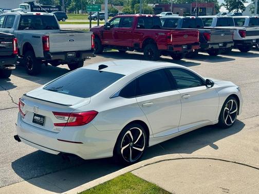 2022 Honda Accord Sport 2.0T