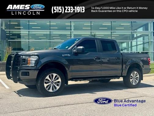 2018 Ford F-150 XL