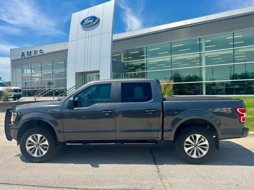 2018 Ford F-150 XL