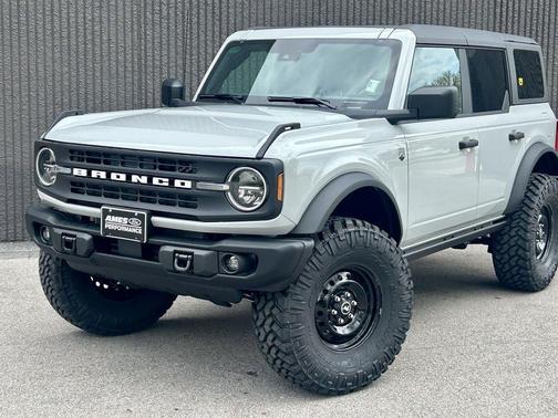 Avalanche 2026 Ford Bronco Big Bend