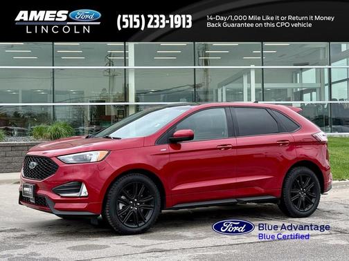 2023 Ford Edge ST Line