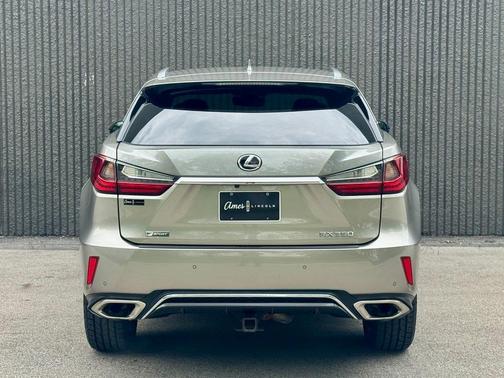 2019 Lexus RX 350 F Sport