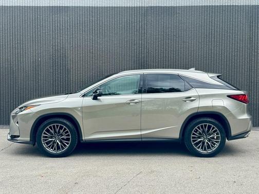 2019 Lexus RX 350 F Sport