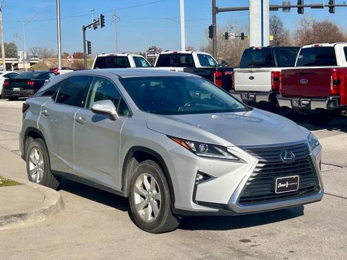 2017 Lexus RX 350 350