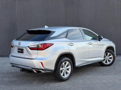 2017 Lexus RX 350 350
