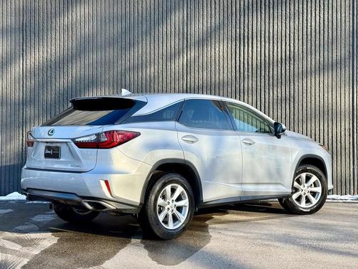 2017 Lexus RX 350 350