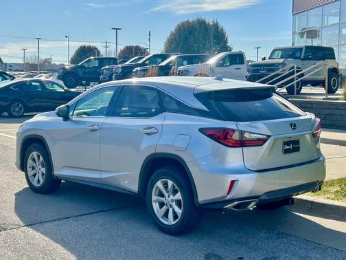 2017 Lexus RX 350 350