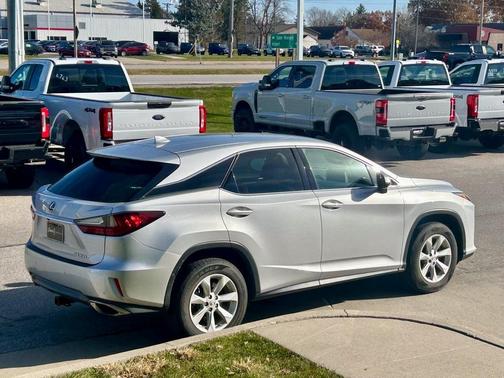 2017 Lexus RX 350 350