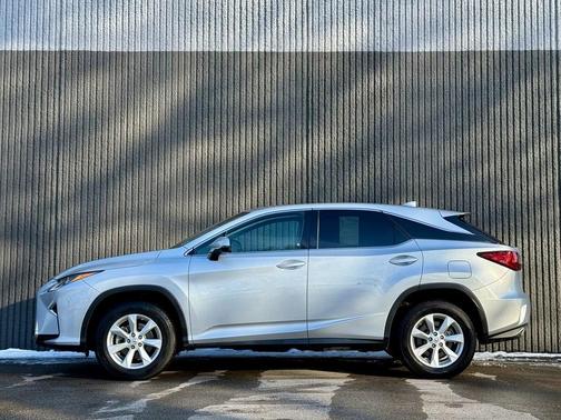 2017 Lexus RX 350 350