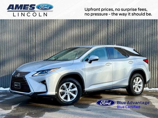 2017 Lexus RX 350 350