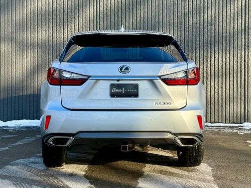 2017 Lexus RX 350 350