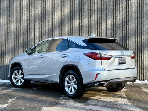 2017 Lexus RX 350 350