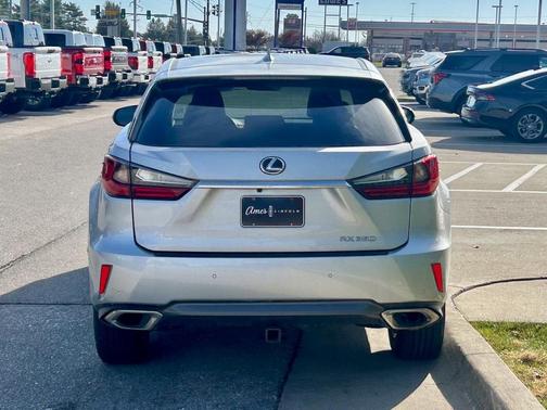 2017 Lexus RX 350 350