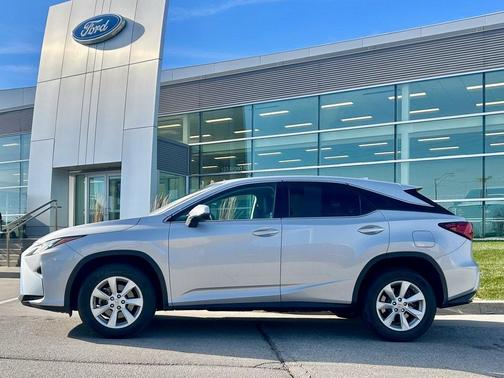 2017 Lexus RX 350 350