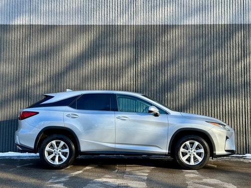 2017 Lexus RX 350 350