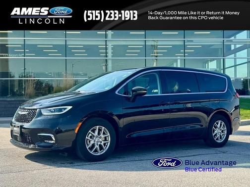 2024 Chrysler Pacifica Touring-L
